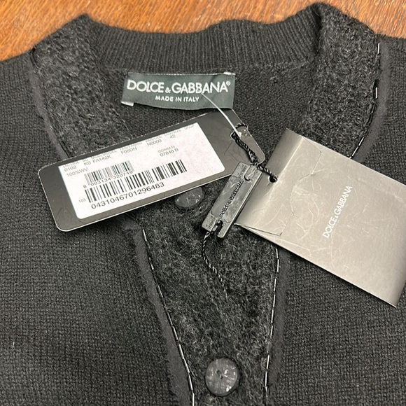 Dolce & Gabbana cardigan - Picture 2 of 8